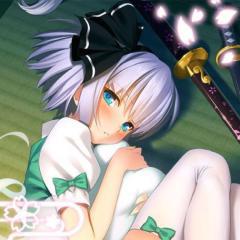 幻想郷の魂魄妖夢のトーク