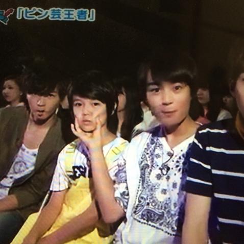 大西流星のトーク