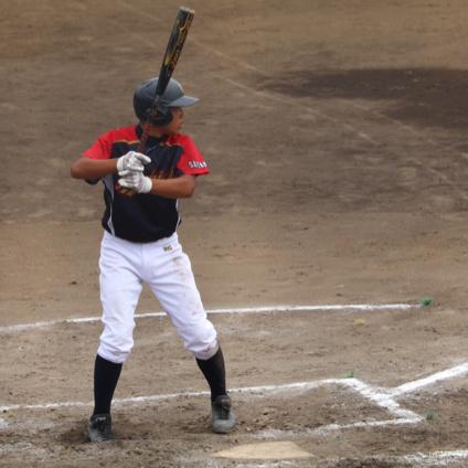 野球部の人彩斗
