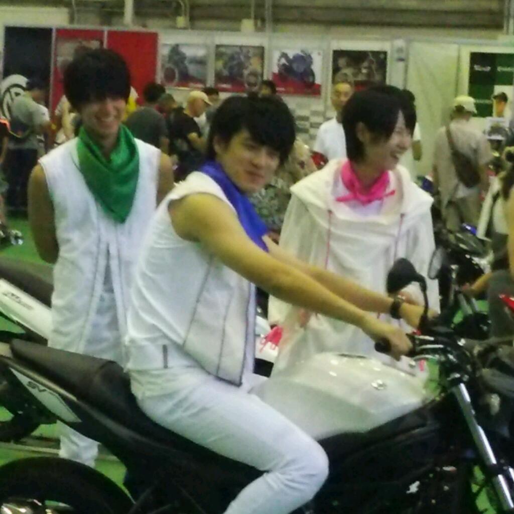 かおっぴのトーク