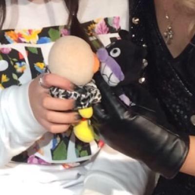 ଘ(੭ˊ꒳​ˋ)੭✧のトーク