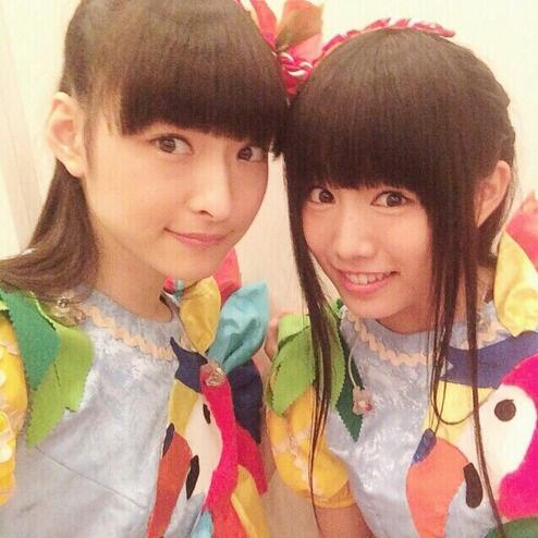 ぁぃぁぃ押し、りななん押しのなべちゃん