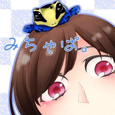 みちゃぱ。のトーク