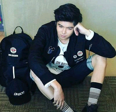 Francis Kenzo のトーク