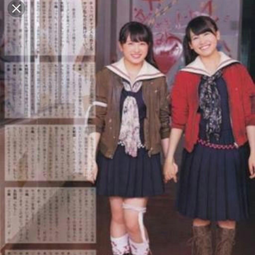 真子、南那のトーク