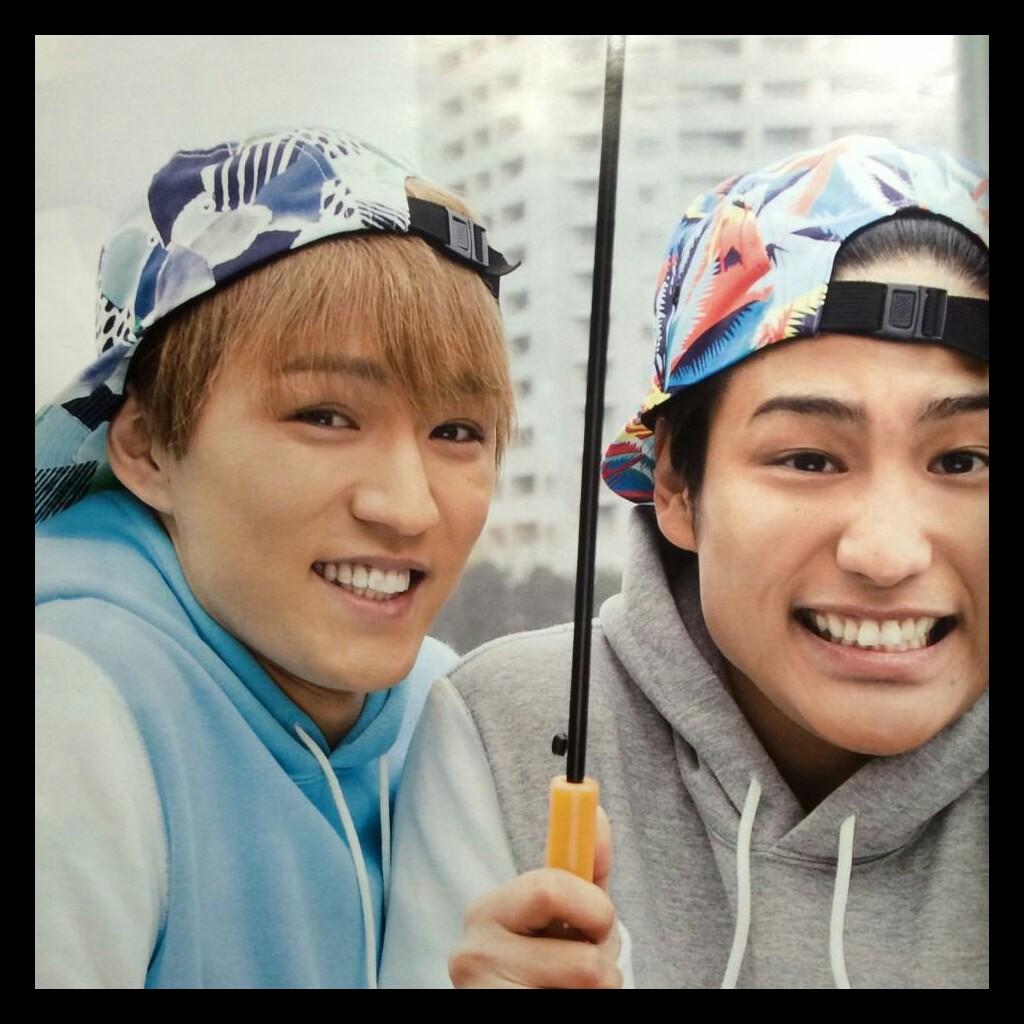 ジャニーズWESTの也