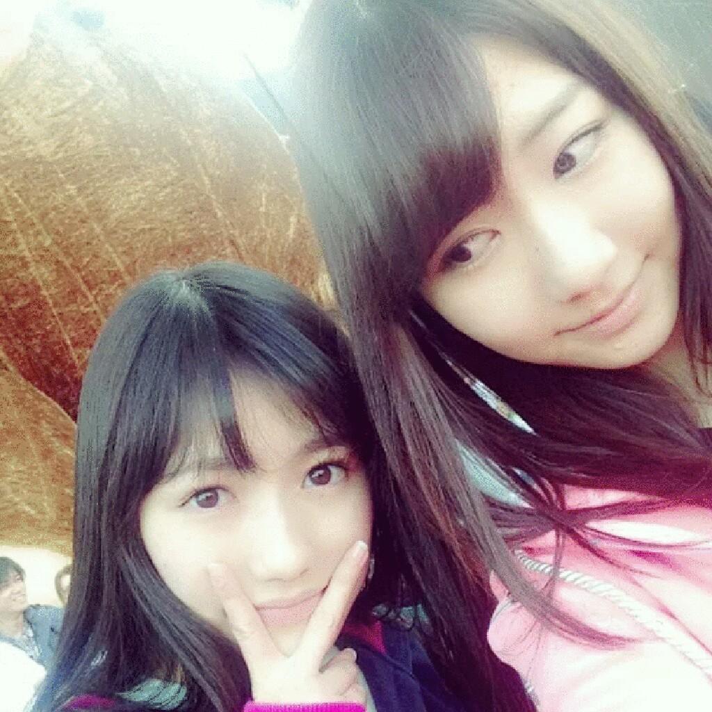 麻友とゆきりんのtalk