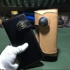 「黒財神」長財布