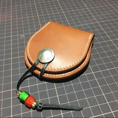 貝形コインケース