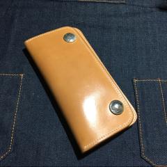 長財布