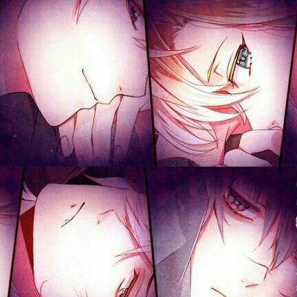 ディアラバ(オリジナル)トーク