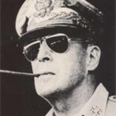 ダグラス・マッカーサーのトーク