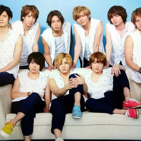 JUMPだいすき二人組💕💕