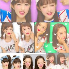 まゆな❤︎❤︎のトーク