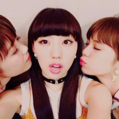 Flower and わっしー大好き会?