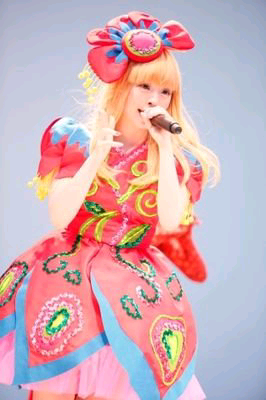 tomo ぱみゅぱみゅ