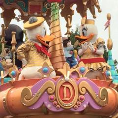 ディズニーファン全員集結‼︎‼︎