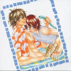 腐女子、腐男子集合。