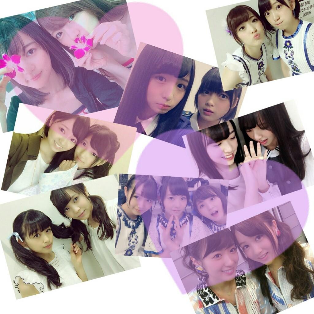 乃木坂46＆欅坂46応援トーク👊😄📢