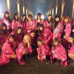 いこい(E-girls)のトーク