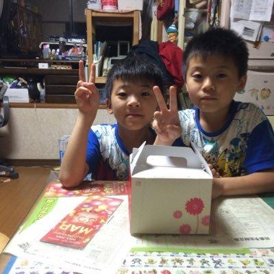 かびごん(ゆうと)