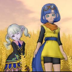 ドラクエ10してる方お話ししませんか？(*´ㅅ`)"