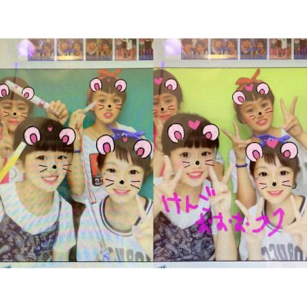 ななほのトーク