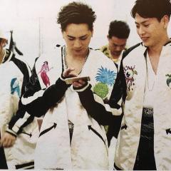 I have a dream today!