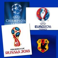 日本代表・欧州サッカートーク部屋