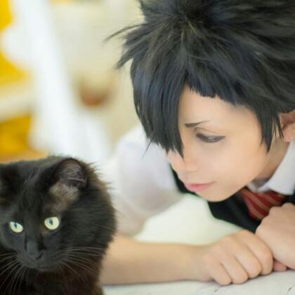 ちんあなごのトーク