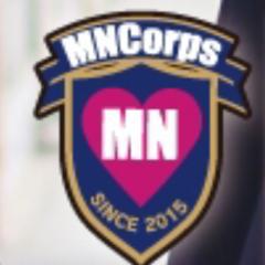 MN Corpsを 全力で 応援しよう