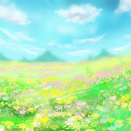 灰色の死神〜近くの花園〜(Re:make版)