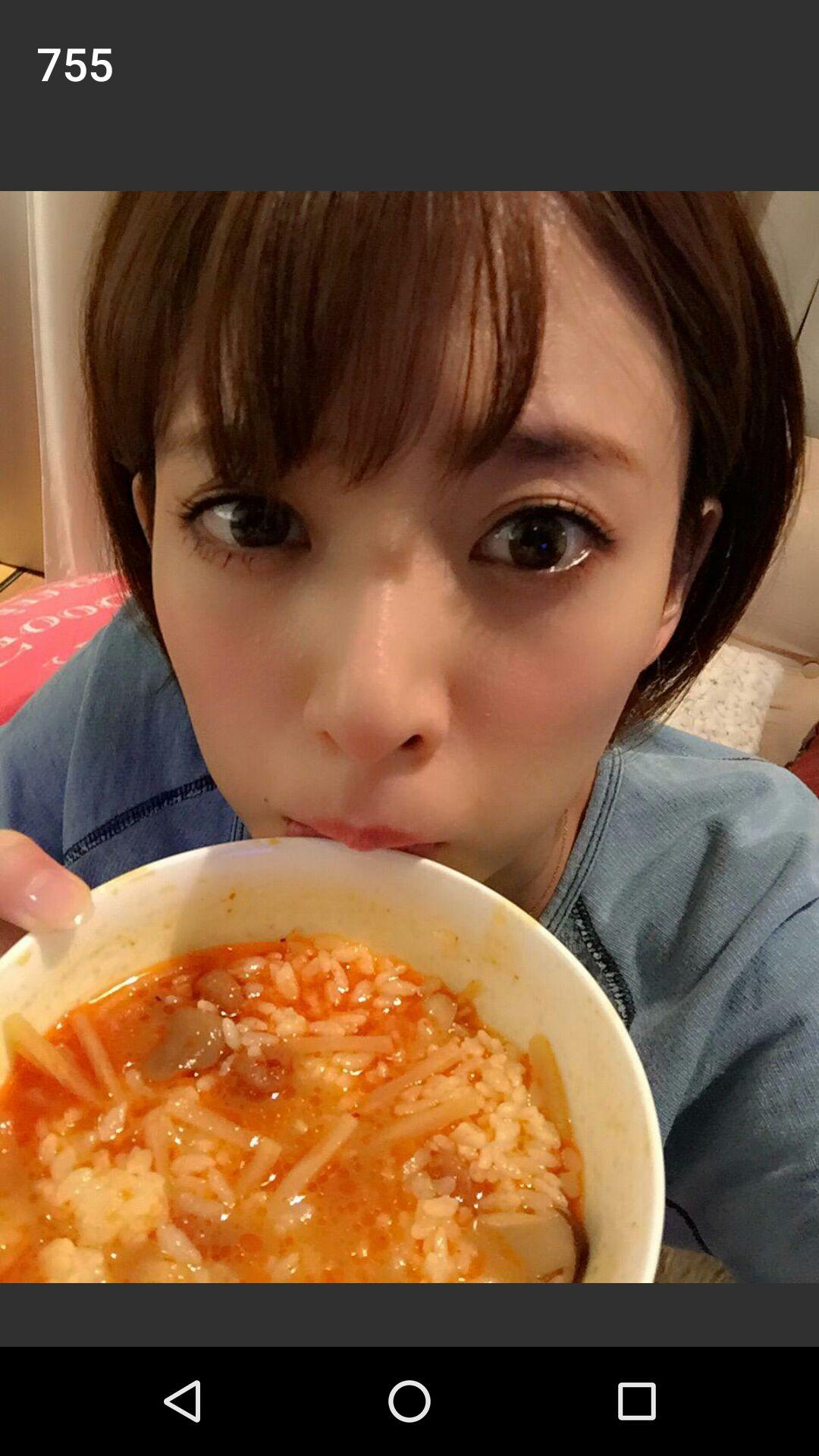 投稿画像