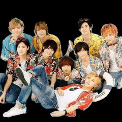 Hey!Say!JUMP好きな人ー