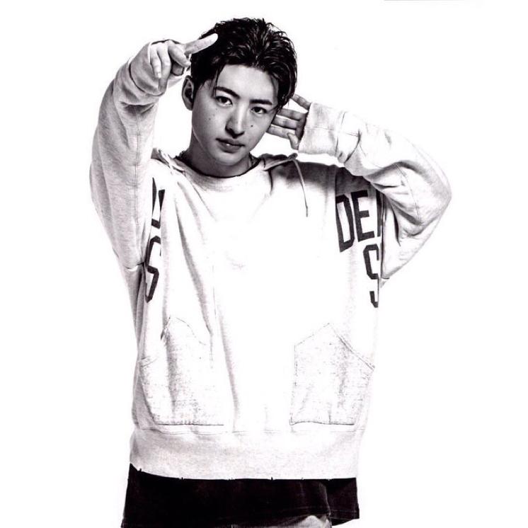 Hype Out Days - 佐野玲於 -
