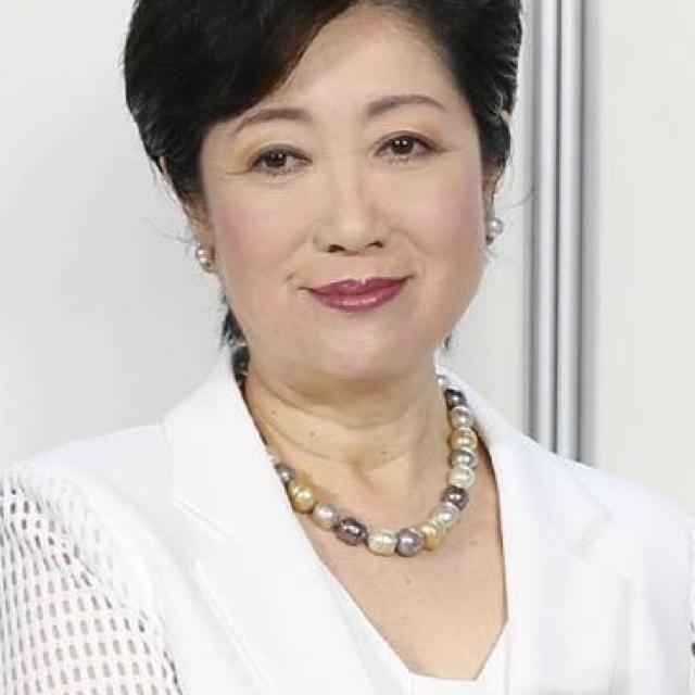 小池百合子知事を応援しよう