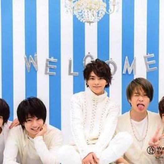 SexyZoneについてのトーク