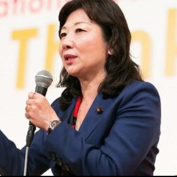 野田聖子議員応援サイト