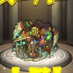 モンスト個人