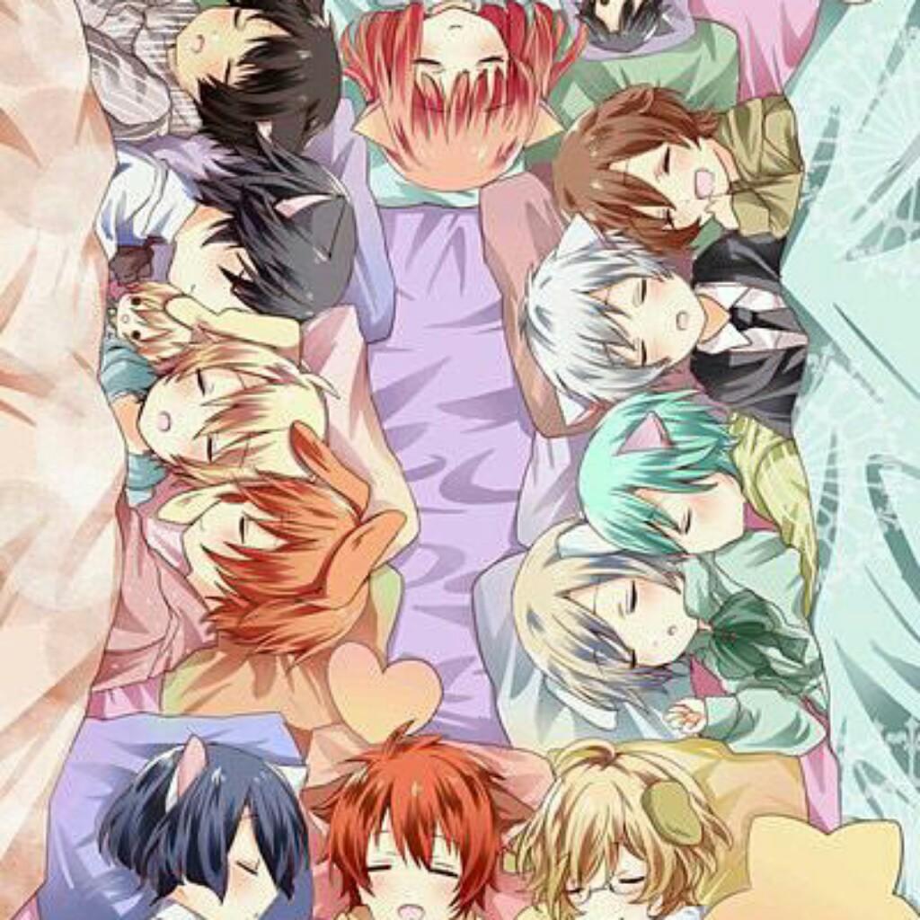 うた☆プリファンクラブ！