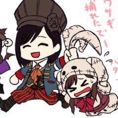 でれトシだぞ〜