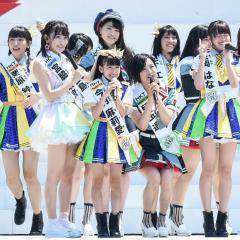 中国のHKT48箱推し