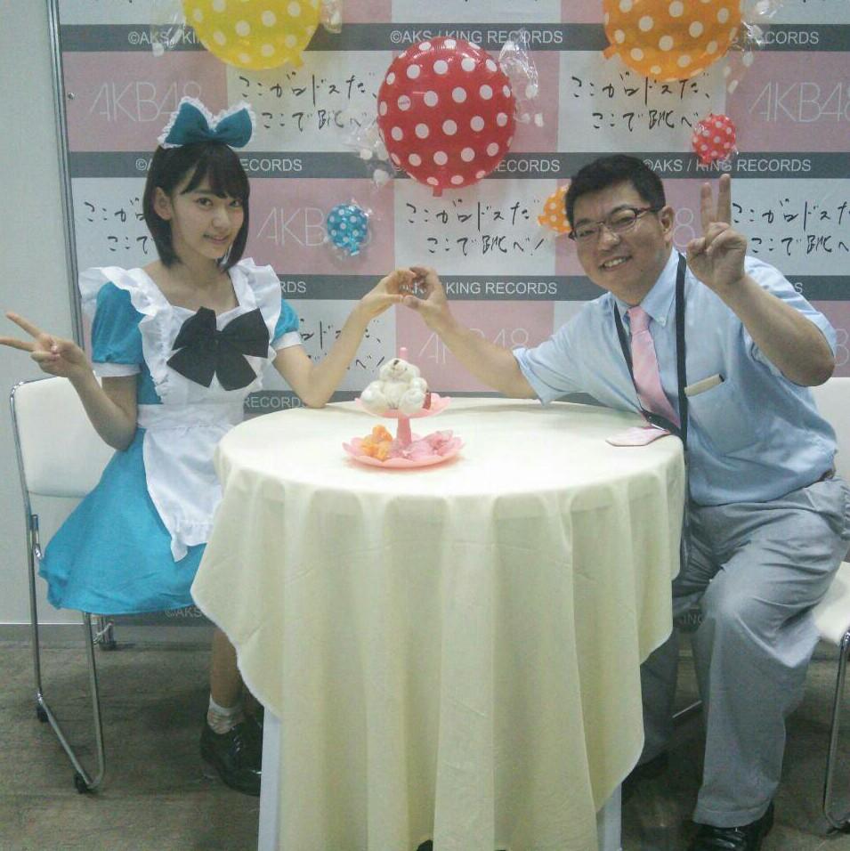 石原太志のトーク