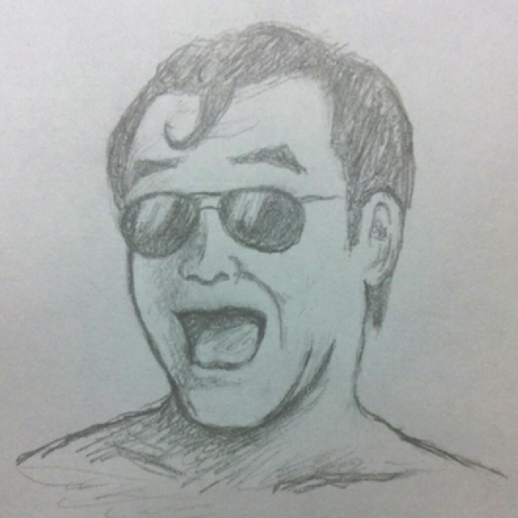 ♪ヽ(´｀▼´)人(*^∀^)人(*б_б)人(^ш^☆) 人(