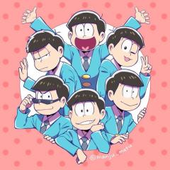 六つ子のトーク