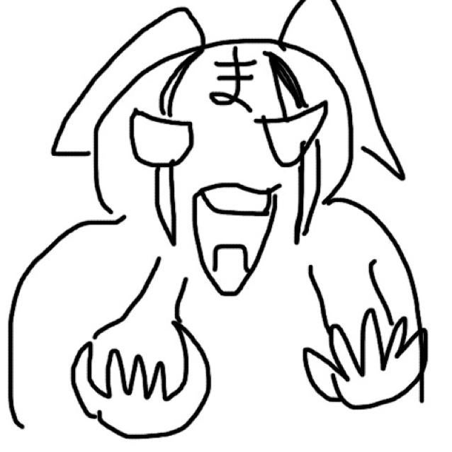 大魔王はピカソである。