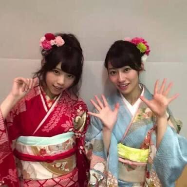 ポンナナ⊿西野七瀬&桜井玲香神推し‼️