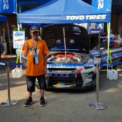 TRUST GReddy 35RX のトーク