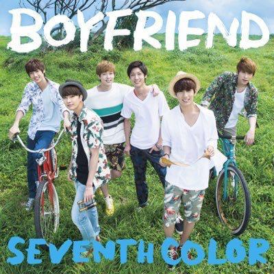 Boyfriend ℓσνє♡のトーク