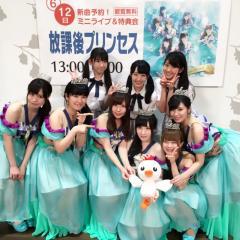 放プリ、アンビスも好きなのよ❤️